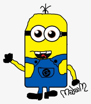 Kevin The Minions - Mascot #335569