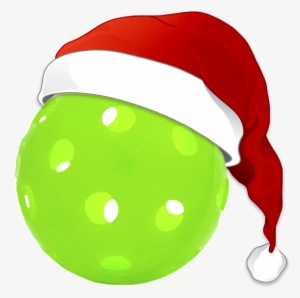 Summer Sun Icecream - Cartoon Pickleball Ball #335791