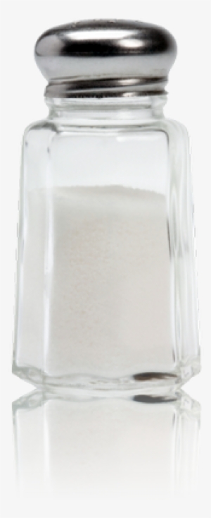 The Salt Report - Salt Bottle Png #335975