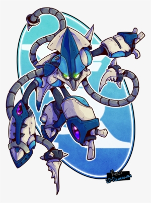 Duff Mcwhalen - Zecarlos Spjr - Deviantart - Megaman X Duff Mcwhalen #336238
