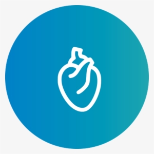 Heart Care - Lung Icon #336327