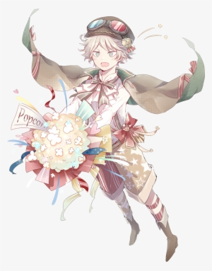 Ascended-popcorn - Wiki #336344