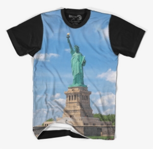 Statue Of Liberty Statue Of Liberty - Teddy Roosevelt T Shirt #336492