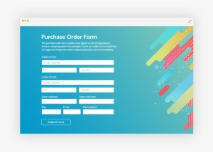 Paypal Order Form By 123formbuilder - Cool Sign Up Form #336695