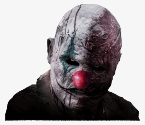 Share This Image - Clown Haunted Hayride #336725