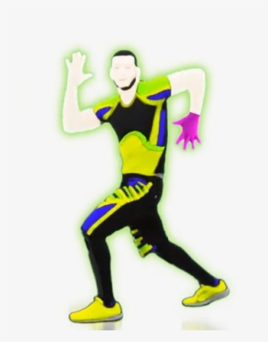 Summer Dancer Sweat Version - Just Dance Summer Png #336912