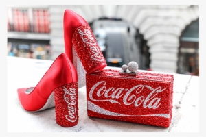 Sophia Webster 7 - Coca Cola 12 Can Insulated Soft Cooler Bag #336931