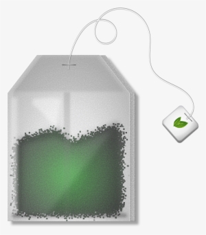 This Free Icons Png Design Of Mint Tea Bag #336944