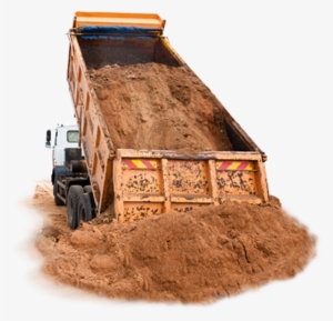 Landscape-material - Truck With Sand Png #337238 Landscape-material - Truck With Sand Png #337238