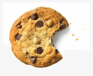 Cookie Png - Half Cookie Png #337306
