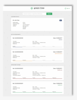 Client Portal - View #337319 Client Portal - View #337319