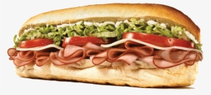American Favorite Sandwich - Milio's Sandwiches #337354