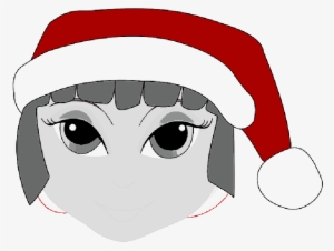 Mb Image/png - 3drose Anime Christmas Elf, Pillow Case, 16 #337376