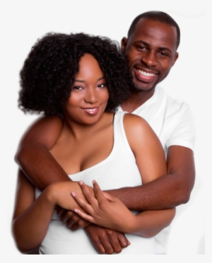 African American Couple Png #337417