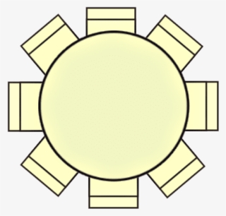 Free Printable Templatesvarious Seating Arrangements - Round Table ...