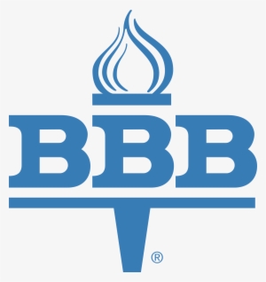 Better Business Bureau 1 Logo Png Transparent - Better Business Bureau Vector Logo #337619