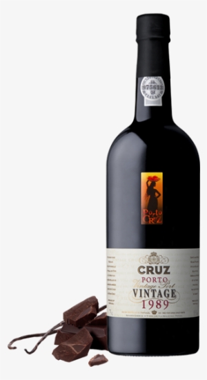 Vintage Port - Porto Cruz Vintage Port 2007 #337640