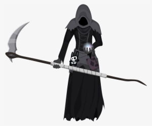 Grim Reaper Png Transparent - Sims 4 Reaper #337844
