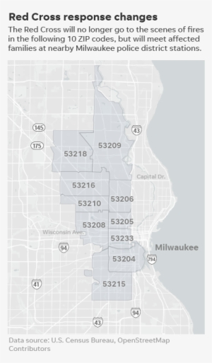 The Parts Of The City That Will Continue To Get An - Map #337885
