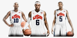 Kd Lebron And Kobe #337889