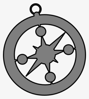 How To Set Use Compass Clipart #337928