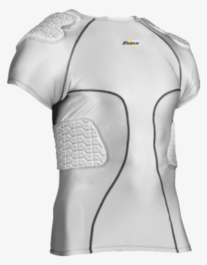 Power Si Padded Shirt - Riddell Power Si Padded Shirt #337943