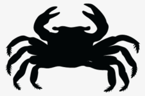 Crab Legs Silhouette #337971