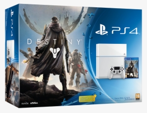 Ps4bro 5 - Playstation 4 Slim Glacier White #338057