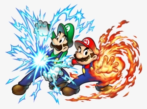 New Overview Trailer Released For Mario & Luigi - Mario And Luigi Superstar Saga Artwork #338139