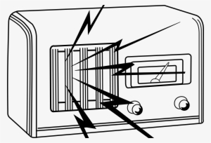 This Free Icons Png Design Of Radio Noisy #338194