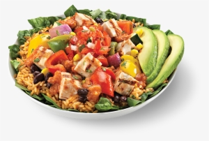 Order Now - California Tortilla Sunset Bowl #338214