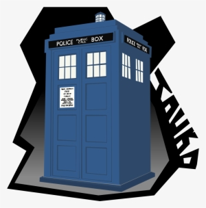 Tardis - Doctor Who Tardis #338297