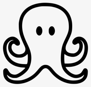 Octopus Comments - Octopus Icon #338347