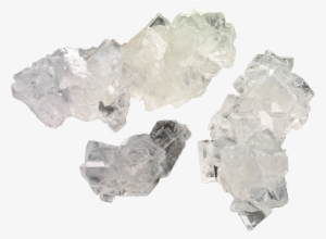 Black And White Rock Candy Sugar Transprent Png Free - Rock Sugar Png #338388