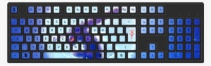 Guts By Chl 105-key Iso Custom Mechanical Keyboard - Gaming Keyboard Ravcore Edge, Mechanical #338504
