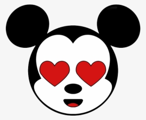 Eyes Source - Mickey Emojis #338550