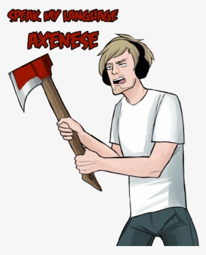 Axenese By Croisees-d4q07ji - Pewdiepie Cry Of Fear Fanart #338607