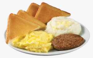 Krystal Hamburgers - Breakfast Meals #338625