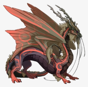 I Think This Is My Only Anime Dragon And All He Has - Undertale Dragons #338674