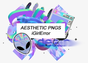 Pack Aesthetic Pngs By Igirlerror On Deviantart - Deviantart Aesthetic Png #338693