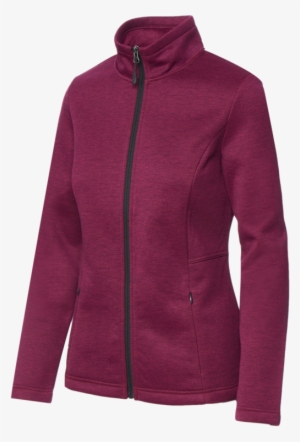 32 Degrees Women's Fleece Tech Lightweight Jacket With #338712
