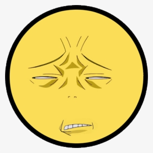 Duck Face Wtf Man - Anime Wtf Face Png #338734