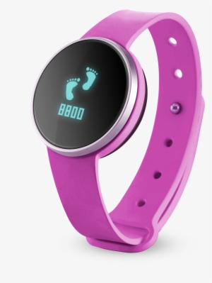 Am3s Pink - Ihealth Edge Activity And Sleep Tracker #338809