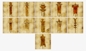 Banners Inquisition - Wiki #338848