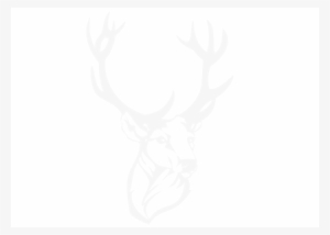 Deer Head Png - Creature Comforts Stag Cushion #338885