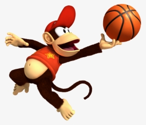 Donkey Kong Sidekick #338886