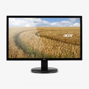 Acer K202hql - Acer Ka220hq 21.5 Led Monitor #338994