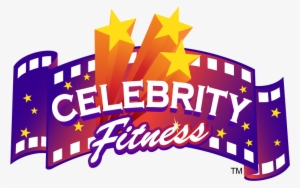 Logo Celebrity Fitness #339011
