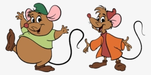 Picture Library Download And Birds Clip Art Disney - Cinderella Mice Clipart #339091