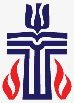 Fpc Logo Png Stained Oval - Presbyterian Church Symbol #339111